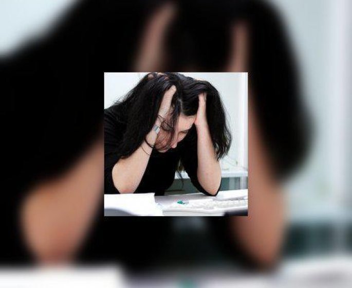 Burn-out : premiere mesure objective