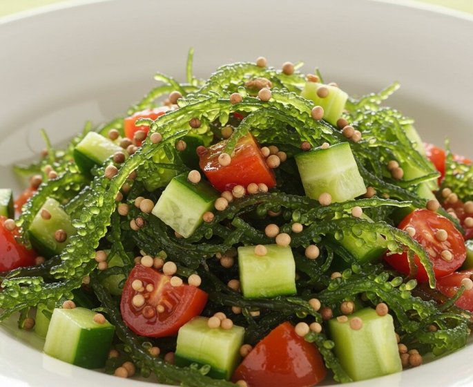 Algues et chanvre : ces super-aliments qui boostent deja votre assiette !
