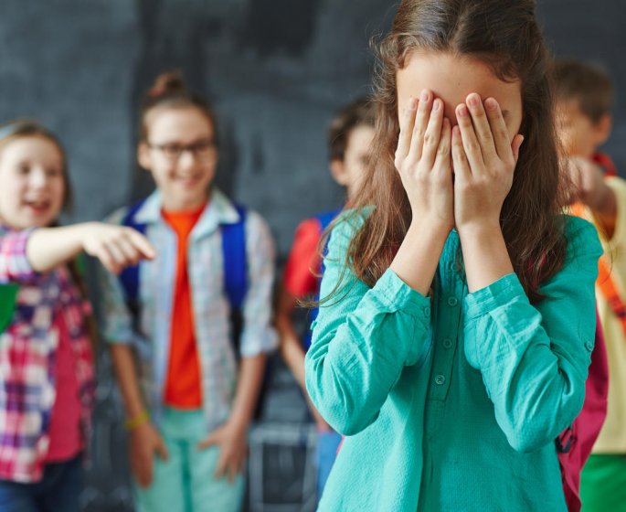 6 facons de savoir si son enfant est victime de harcelement scolaire