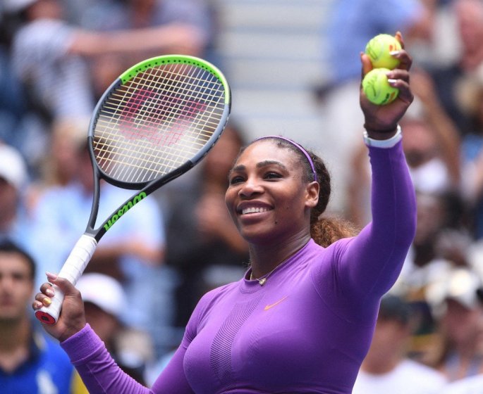 Serena Williams a "failli mourir" en accouchant