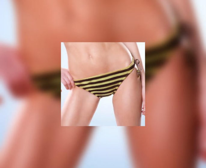 Le thigh gap, la nouvelle mode dangereuse chez les adolescentes