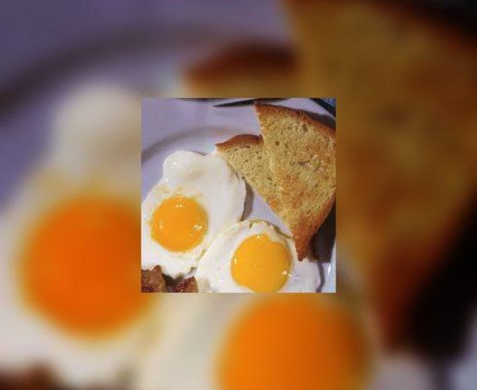 Qui peut manger des oeufs ?