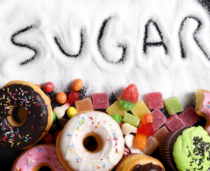 Conseils dietetiques pour consommer moins de sucre