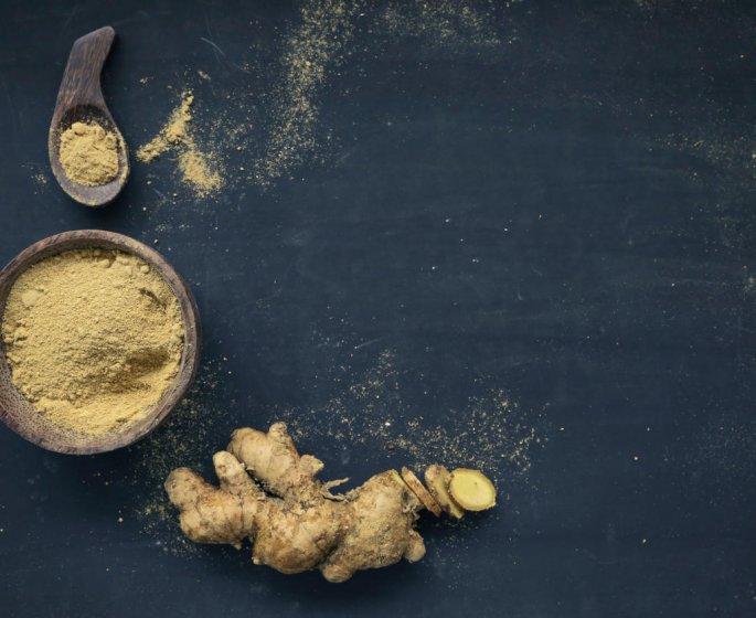 Comment utiliser le gingembre en poudre contre la fatigue