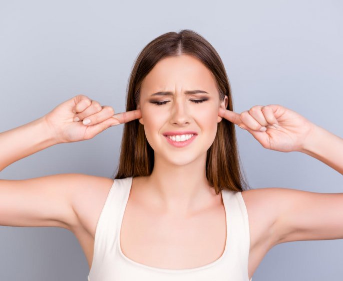 Sensation d-oreille bouchee pendant un rhume : comment la calmer
