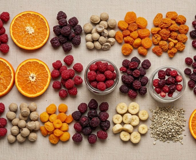 Retrouvez votre vitalite avec les super-fruits adaptogenes