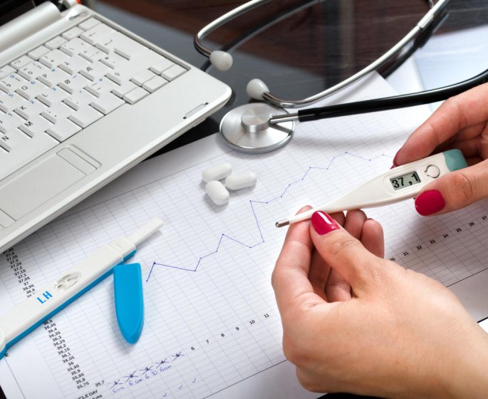 Ovulation : sachez determiner le jour J de votre cycle