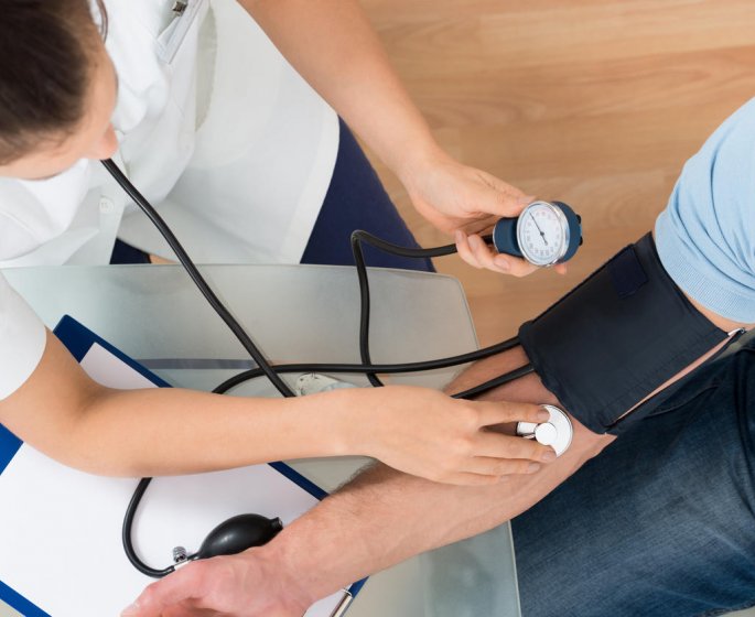 Traiter l’hypertension arterielle : le soin anti-age des arteres