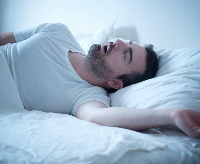 Apnees du sommeil : au volant, les ronfleurs freinent moins vite