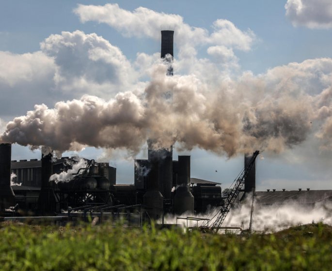 Et si la pollution faisait grossir ?