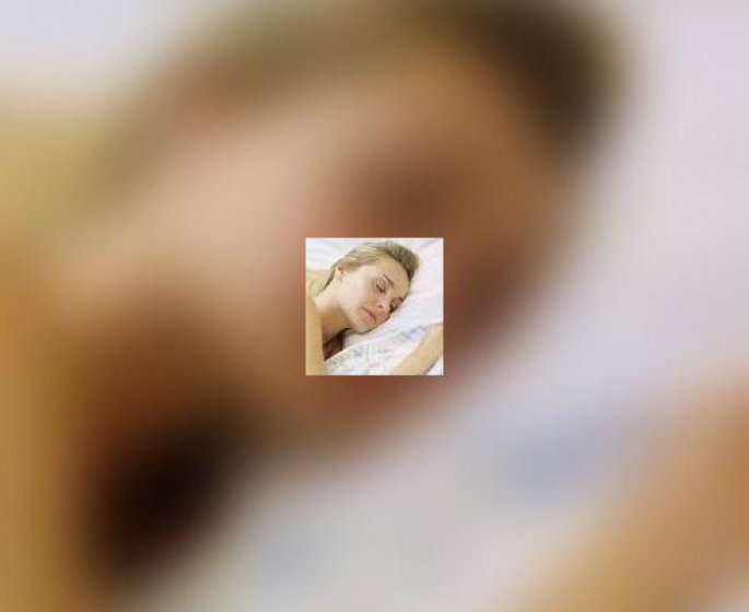 Comment dormez-vous ? Ne devriez-vous pas en parler avec votre medecin ?