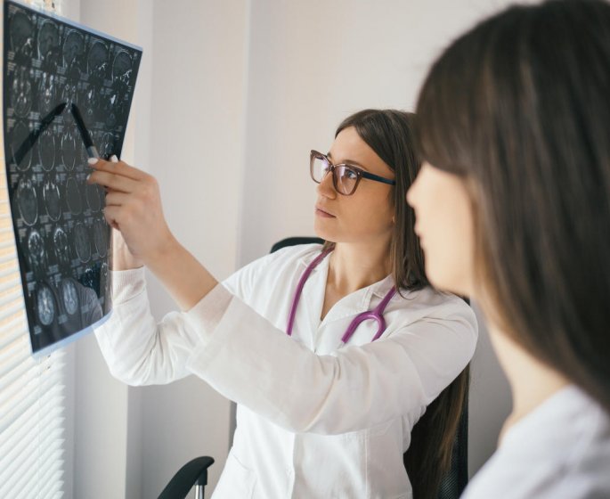 3 symptomes de tumeur au cerveau