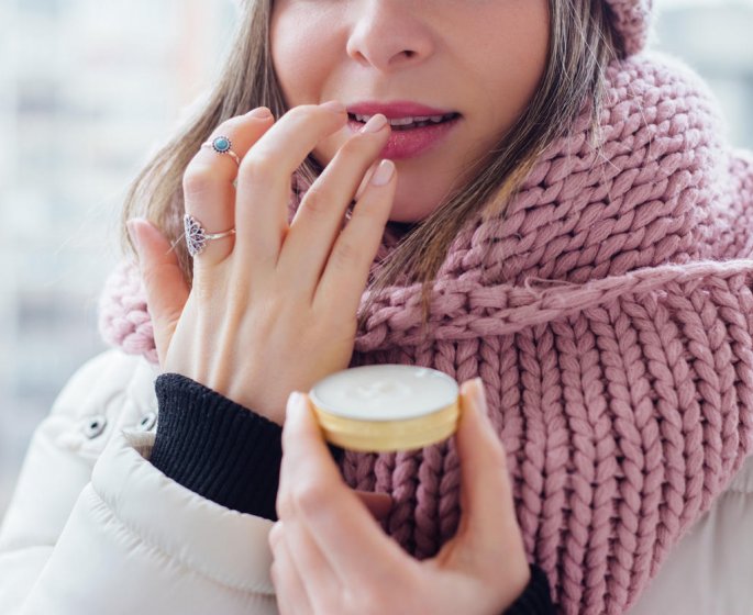 Savez-vous prendre soin de votre peau en hiver ?