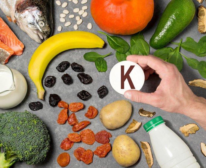 Carence en potassium : quelles solutions ?