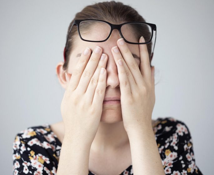 Fatigue oculaire : les principaux symptomes