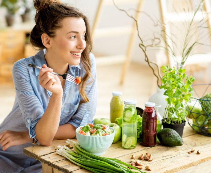 Je mange quoi pour doper ma bonne humeur ?