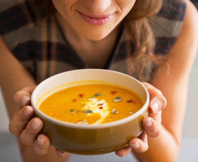 Regime soupe : un regime efficace pour perdre du poids ?