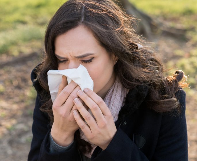 3 astuces naturelles pour guerir un rhume