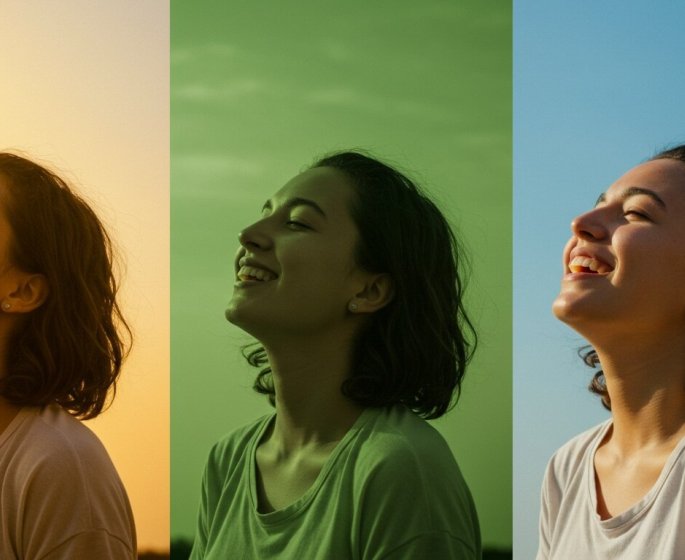Votre horloge interne sous les projecteurs : lumiere, humeur et sommeil, le trio gagnant