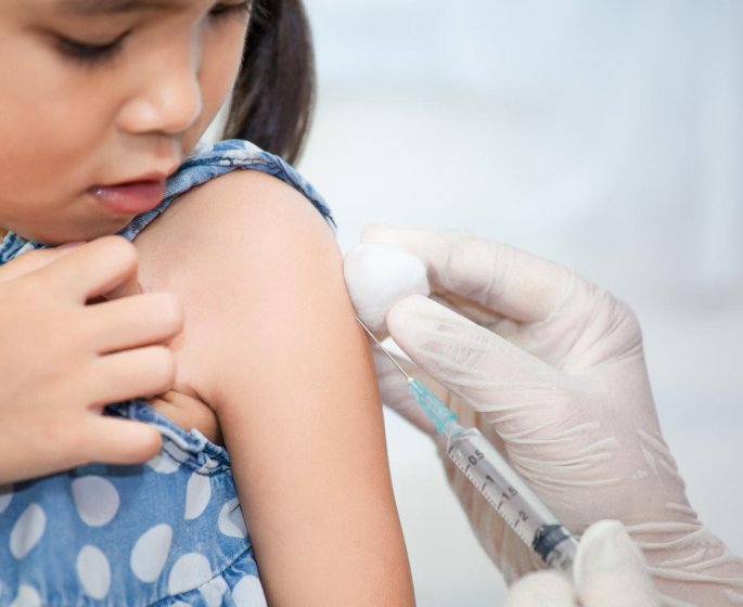 Typhoide : faut-il vacciner mon enfant ?