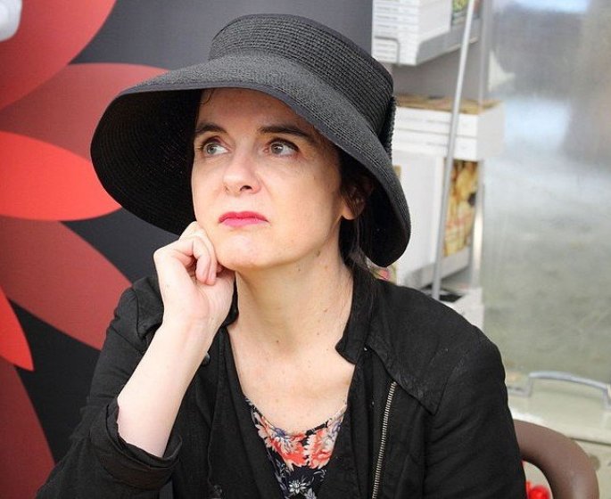 Amelie Nothomb se confie : “ une anorexie severe a failli me tuer"