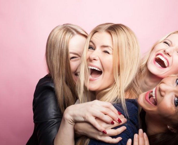 Rire : 8 bonnes raisons sante de rigoler !