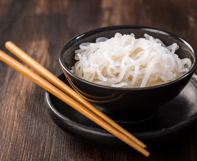 Minceur : une idee de coupe-faim maison a base de konjac