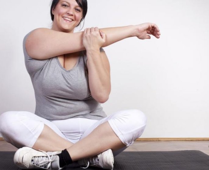 Quand le poids pese sur les articulations...