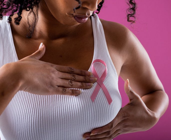Cancer du sein : "Je n-ai jamais ressenti de grosseur et je me sentais aussi tres bien"