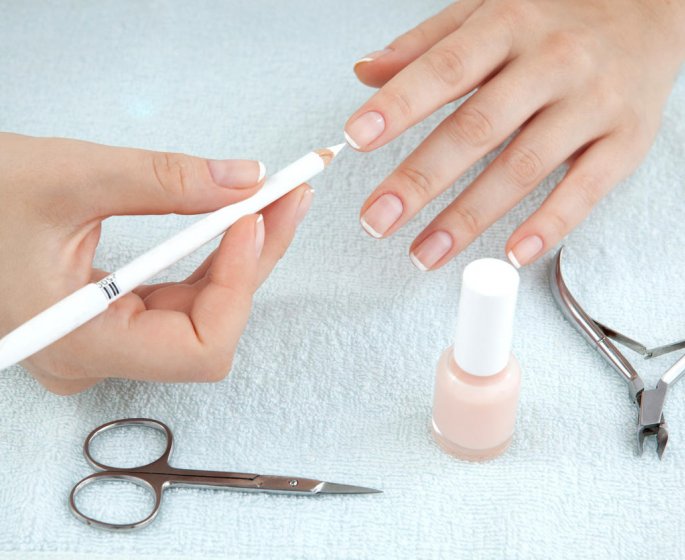 Ongles : que disent-ils de votre sante ?