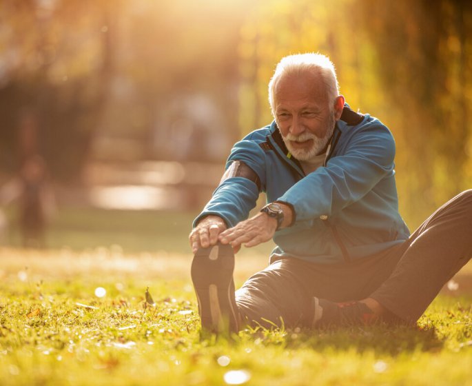 Seniors : comment conserver une bonne sante au quotidien?
