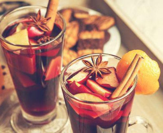 Grog, vin chaud, boissons chaudes contre le rhume : ca marche ?