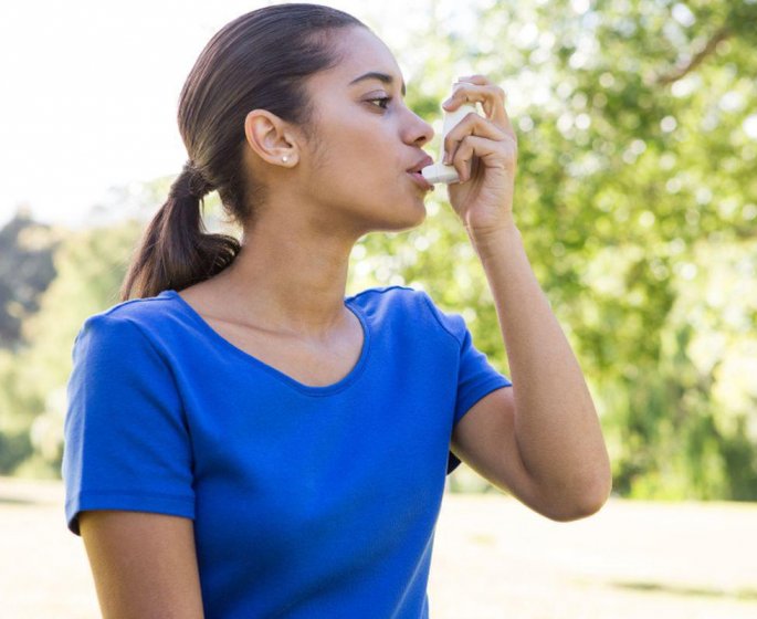 Et si l’asthme fluctuait au gre des hormones feminines ?