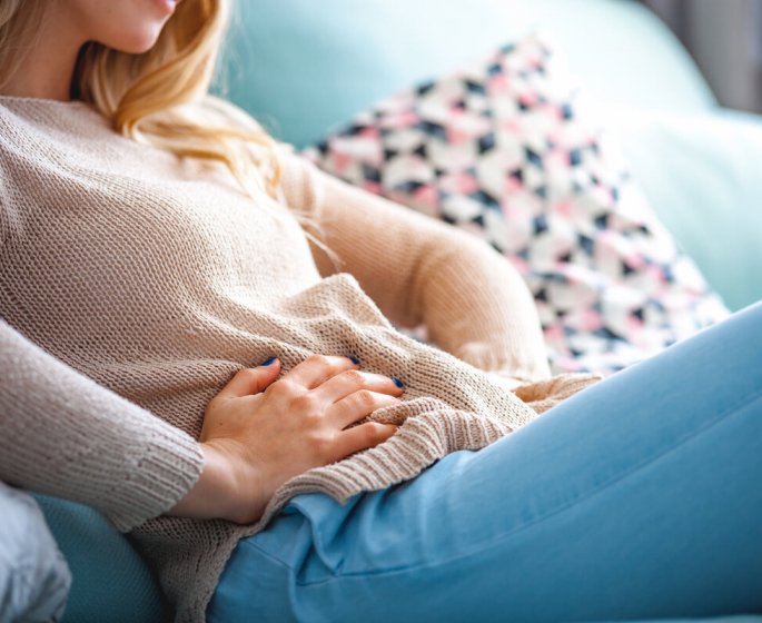 Une femme a confondu les symptomes de la menopause avec ceux d’un cancer