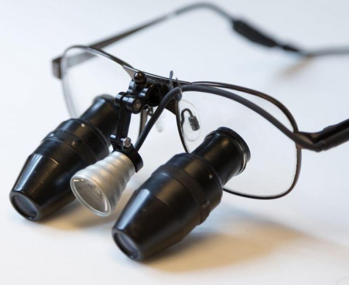 Lunettes loupe, une fausse bonne idee ?