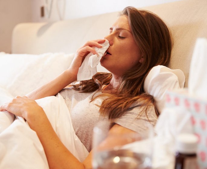 Symptomes de la grippe ou du rhume : comment les reperer ?