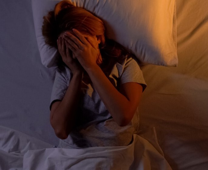 Menopause : elle ferait perdre 2,5 heures de sommeil a certaines femmes
