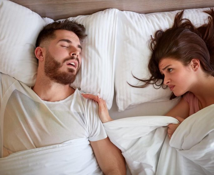 Les ronflements : que faut-il savoir ?