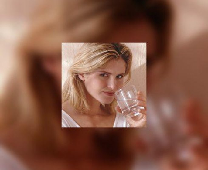 2 verres d’eau avant les repas aident a maigrir