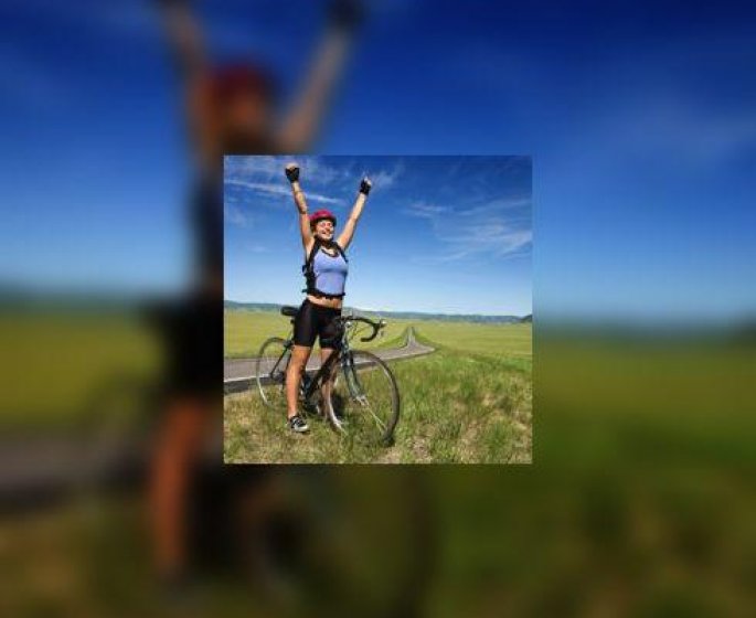 En selle pour la sante ! Mettez-vous au velo…