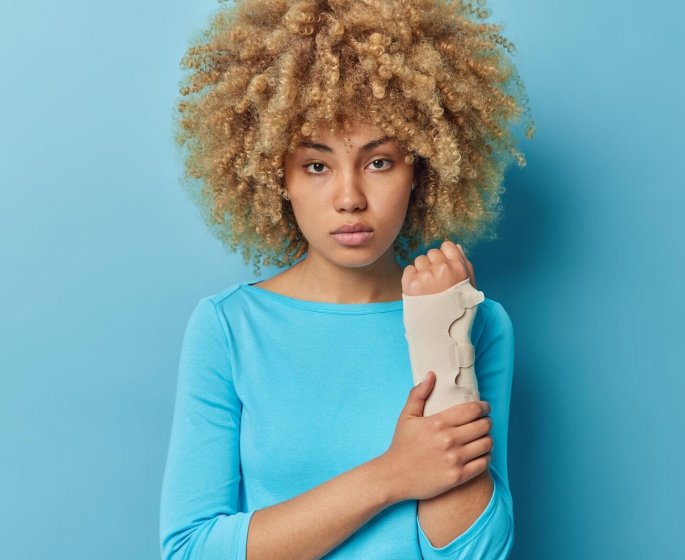 Comment les attelles de maintien favorisent-elles la recuperation ?