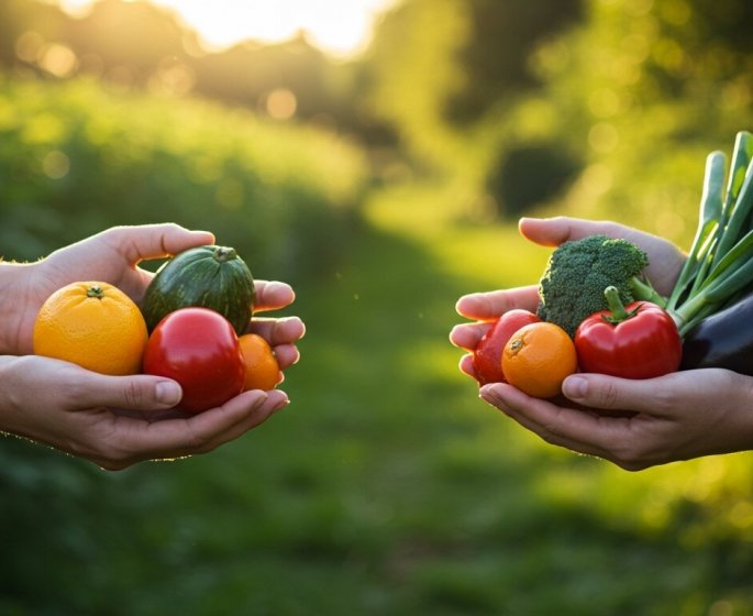 Votre assiette au rythme des saisons : focus sur l-ete