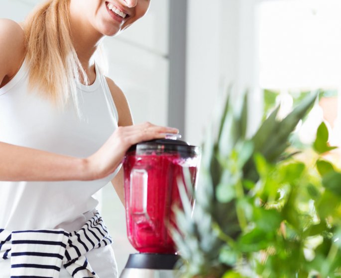Minceur : une recette de smoothie pour le petit-dejeuner