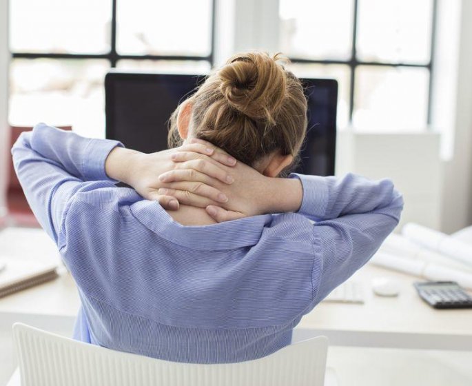4 exercices pour soulager votre cou et vos epaules
