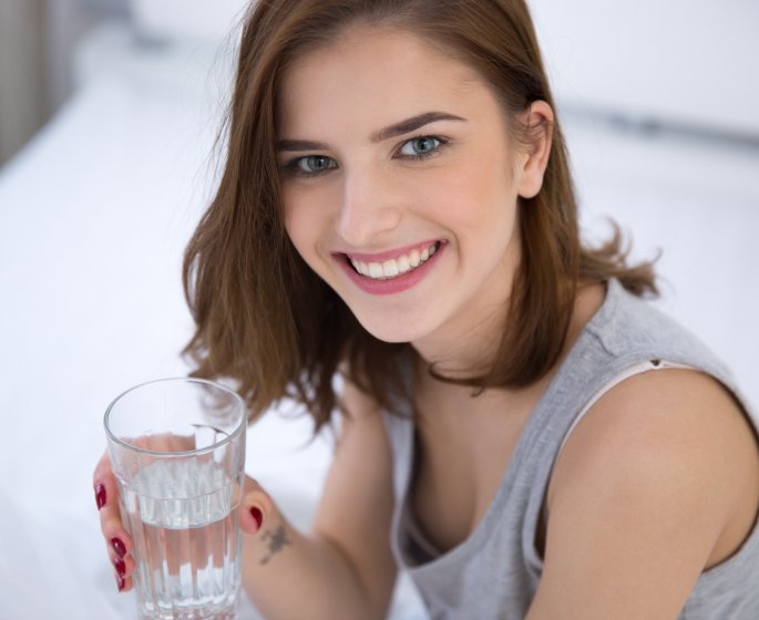 Bonne alimentation, bonnes dents !
