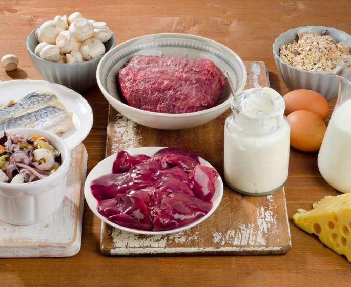 Vitamine B12 : attention a ne pas en manquer !