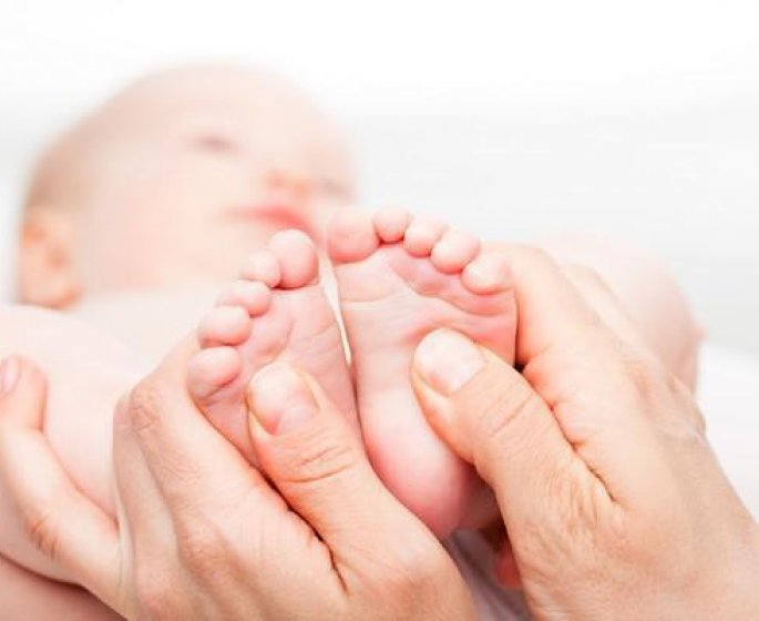 Votre bebe est constipe ?