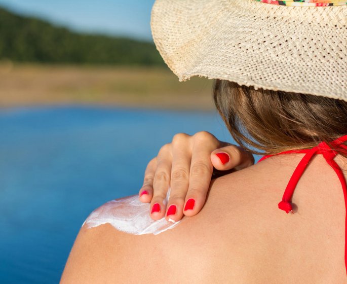 Allergie au soleil : 3 solutions pour l-apaiser