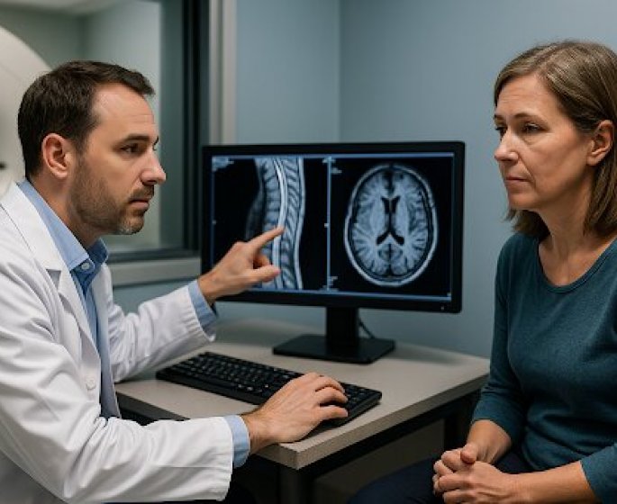 La recherche sur la Sclerose en plaques : comprendre, traiter, anticiper