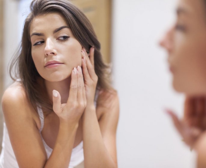 Peau sensible : comment l-apaiser ?